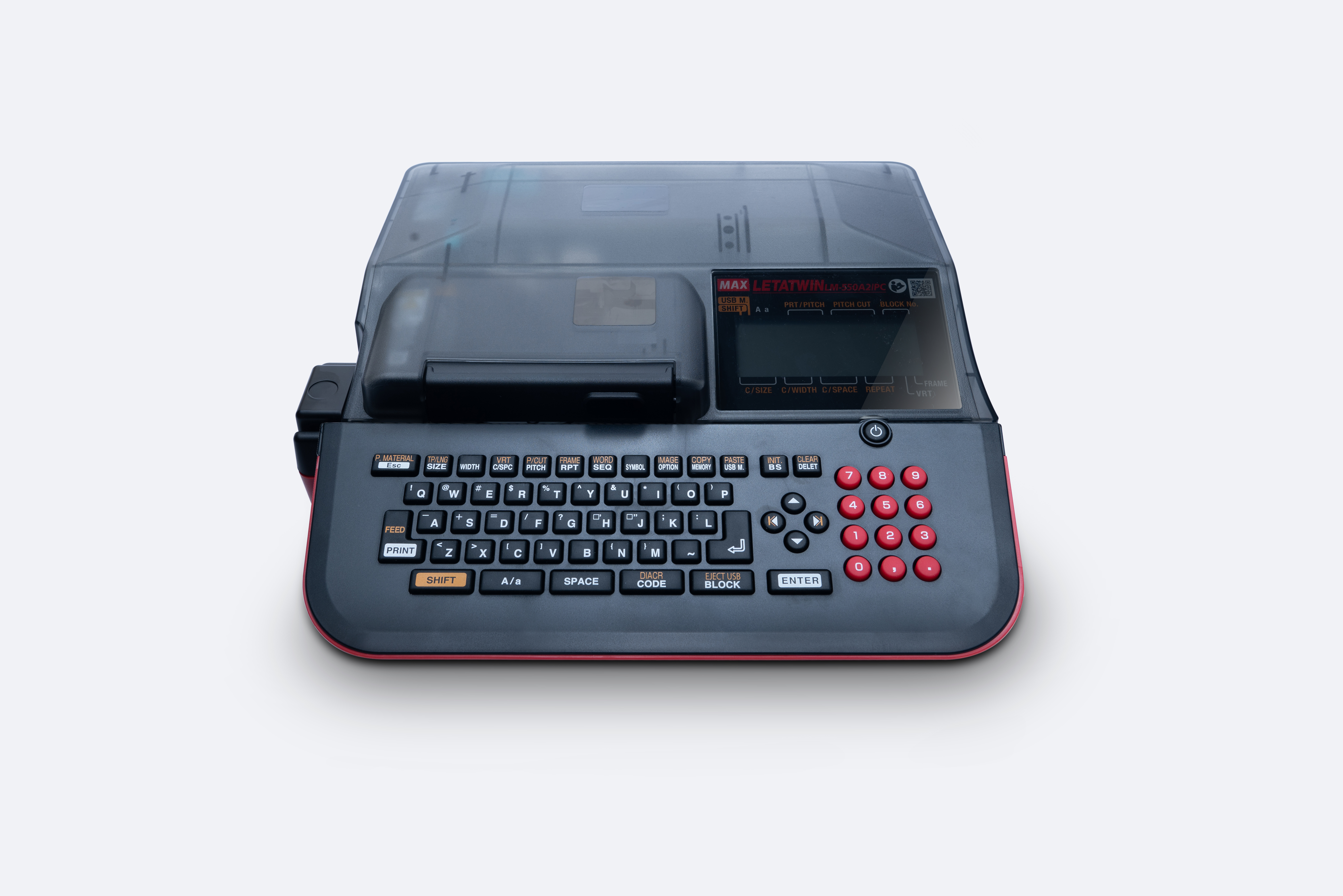 MAX Letatwin LM 550A3